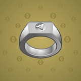 Signet Ring #3306 Signet Ring #3306