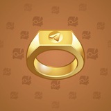 Signet Ring #3324
