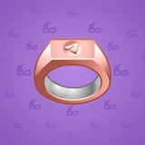 Signet Ring #3325 Signet Ring #3325