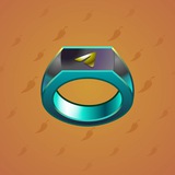 Signet Ring #3332 Signet Ring #3332