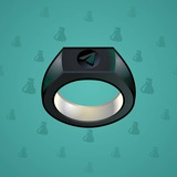 Signet Ring #3335 Signet Ring #3335