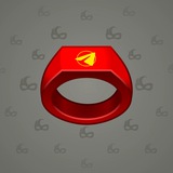 Signet Ring #3337