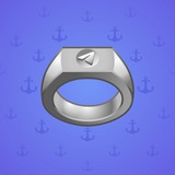 Signet Ring #3346 Signet Ring #3346