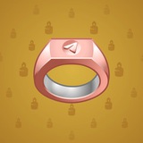 Signet Ring #3350
