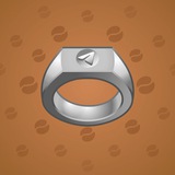 Signet Ring #3354 Signet Ring #3354
