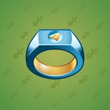 Signet Ring #3360