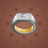 Signet Ring #3383 Signet Ring #3383