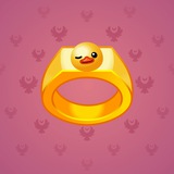 Signet Ring #3386