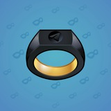 Signet Ring #3389