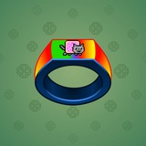 Signet Ring #3407 Signet Ring #3407
