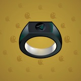 Signet Ring #3412 Signet Ring #3412