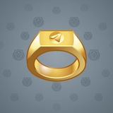 Signet Ring #3416