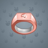 Signet Ring #3418 Signet Ring #3418