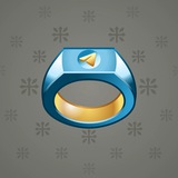 Signet Ring #3421