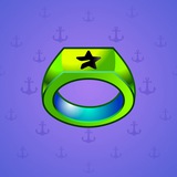 Signet Ring #3423 Signet Ring #3423