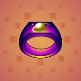 Signet Ring #3428