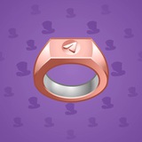 Signet Ring #3430 Signet Ring #3430