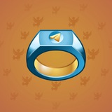 Signet Ring #3435 Signet Ring #3435