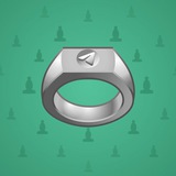 Signet Ring #3437 Signet Ring #3437