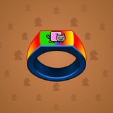 Signet Ring #3439