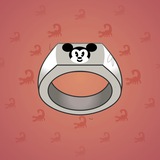 Signet Ring #3468 Signet Ring #3468