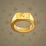 Signet Ring #3480