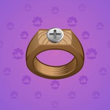 Signet Ring #3487 Signet Ring #3487