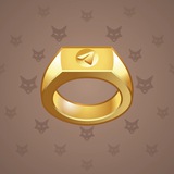 Signet Ring #3493 Signet Ring #3493