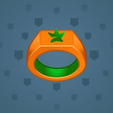 Signet Ring #3498 Signet Ring #3498