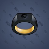 Signet Ring #350 Signet Ring #350