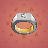 Signet Ring #3505 Signet Ring #3505