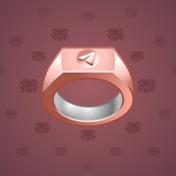 Signet Ring #3508 Signet Ring #3508