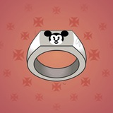 Signet Ring #3510 Signet Ring #3510