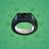 Signet Ring #3524 Signet Ring #3524
