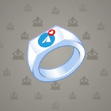 Signet Ring #3525 Signet Ring #3525