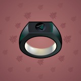 Signet Ring #3531 Signet Ring #3531