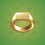 Signet Ring #3539 Signet Ring #3539