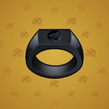Signet Ring #3543