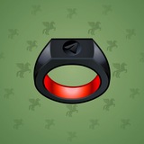 Signet Ring #3558