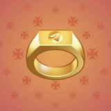 Signet Ring #3585 Signet Ring #3585