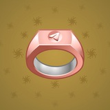 Signet Ring #3586 Signet Ring #3586