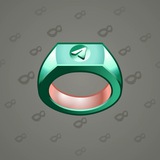 Signet Ring #3595 Signet Ring #3595