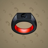 Signet Ring #3601 Signet Ring #3601