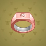 Signet Ring #3605 Signet Ring #3605