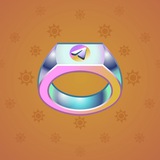Signet Ring #3609 Signet Ring #3609