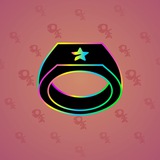 Signet Ring #3614 Signet Ring #3614