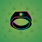Signet Ring #3618 Signet Ring #3618
