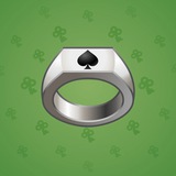 Signet Ring #3633 Signet Ring #3633