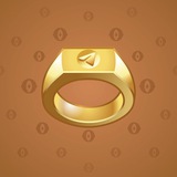 Signet Ring #3636