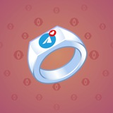 Signet Ring #3639 Signet Ring #3639